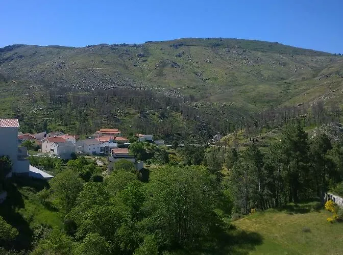 Monte Estrela Estalagem Sabugueiro (Guarda)